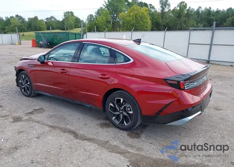 2024 Hyundai Sonata Sel from USA, damaged, VIN KMHL64JA5RA379669